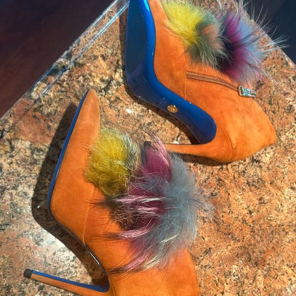 Tiziano Zoran booties-Made in Italy - Picture 3 of 4